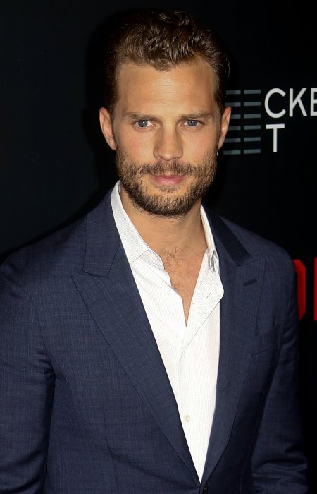 Jamie Dornan, vous avez dit sex-appeal ? Jamie Dornan, vous avez dit sex-appeal ?