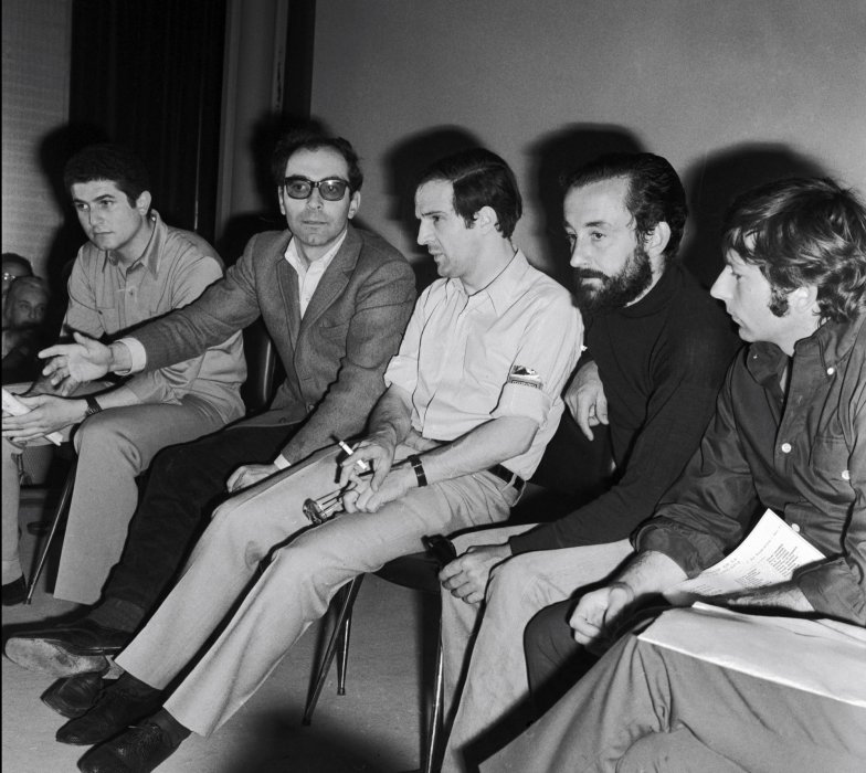 Mai 1968 : un festival chamboulé Mai 1968 : un festival chamboulé