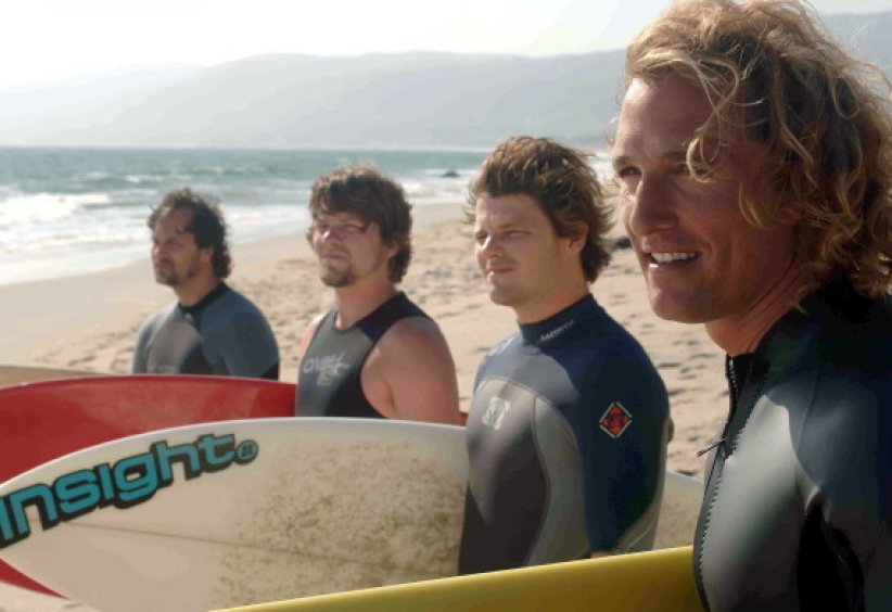 "Surfer, Dude" (2008) de S.R. Bindler "Surfer, Dude" (2008) de S.R. Bindler
