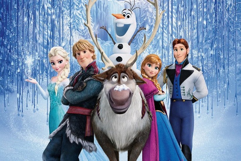 La Reine des Neiges (2013) La Reine des Neiges (2013)