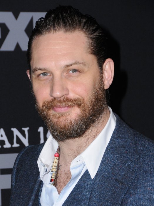 Tom Hardy, la bestialité à l'état pur Tom Hardy, la bestialité à l'état pur