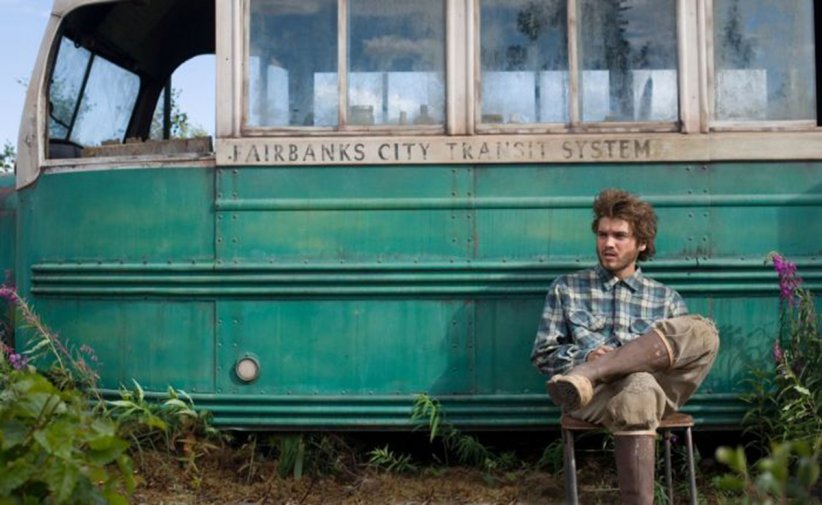 "Into the Wild" (2007) de Sean Penn "Into the Wild" (2007) de Sean Penn
