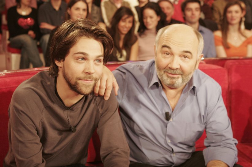 Il a joué dans "Babysitting" grâce à son fils Il a joué dans "Babysitting" grâce à son fils