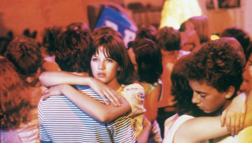 Venue avec son père au casting, Sophie Marceau a failli fuir Venue avec son père au casting, Sophie Marceau a failli fuir