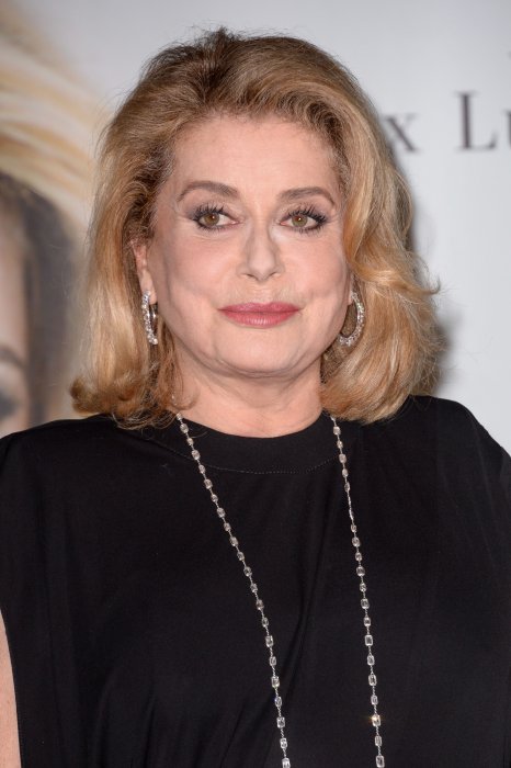 Catherine Deneuve, la plus passionnée Catherine Deneuve, la plus passionnée