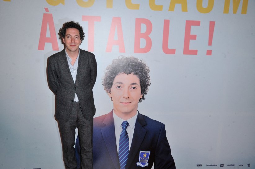 Guillaume dans "Les Garçons et Guillaume, à table !" (2013) de Guillaume Gallienne Guillaume dans "Les Garçons et Guillaume, à table !" (2013) de Guillaume Gallienne