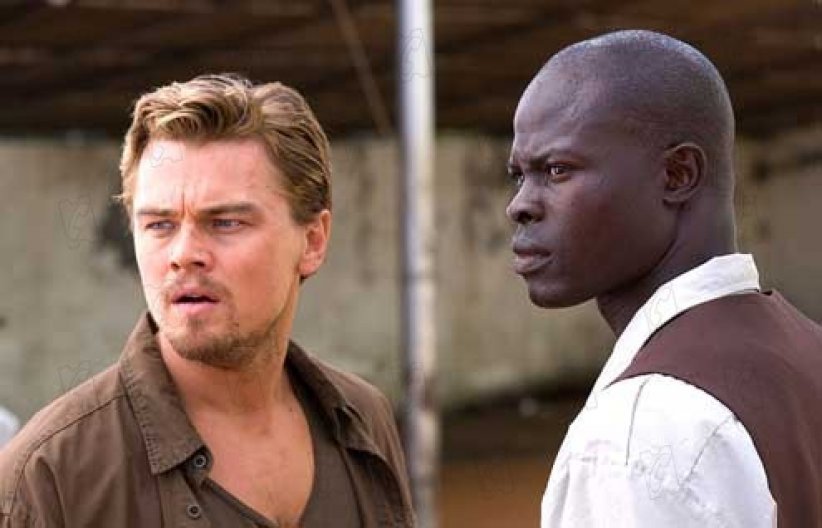 "Blood Diamond" (2006) d'Edward Zwick "Blood Diamond" (2006) d'Edward Zwick