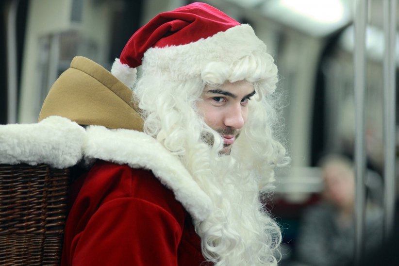 Tahar Rahim dans "Le Père Noël" Tahar Rahim dans "Le Père Noël"