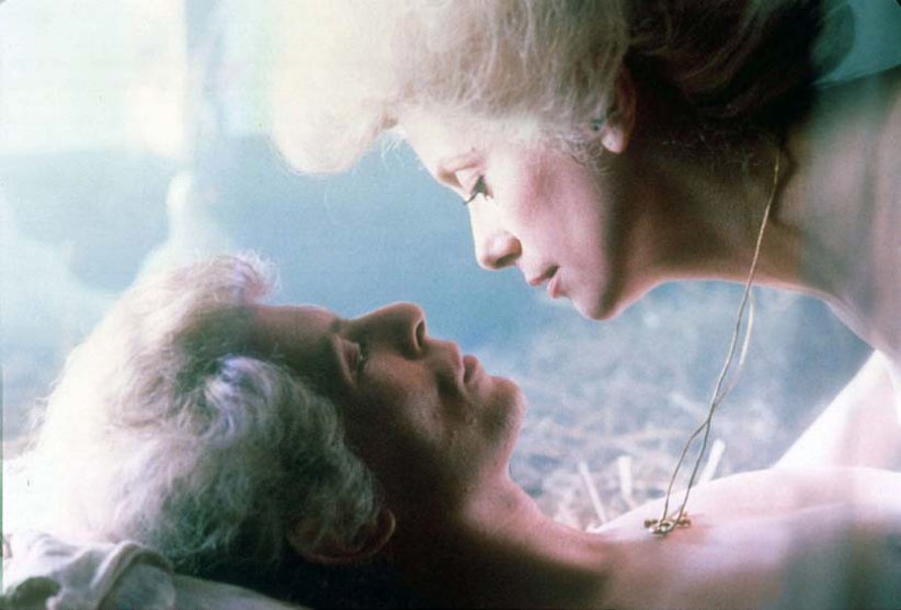 Miriam Blaylock dans "Les Prédateurs" (1983) Miriam Blaylock dans "Les Prédateurs" (1983)