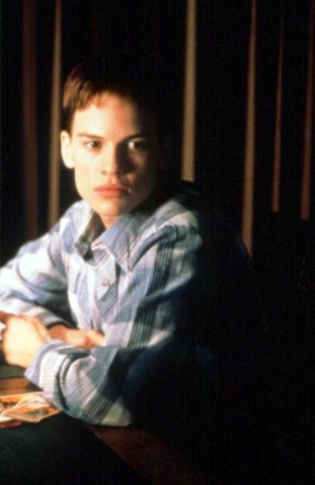 "Boys don't cry", fait divers tragique "Boys don't cry", fait divers tragique