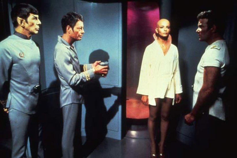 "Star Trek, le film" (1979) de Robert Wise "Star Trek, le film" (1979) de Robert Wise