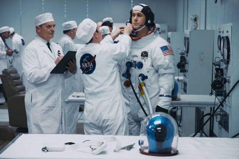 "First Man" (2018) de Damien Chazelle "First Man" (2018) de Damien Chazelle