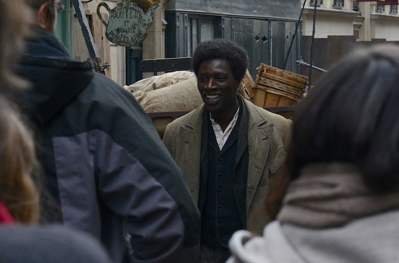 "Chocolat" (2016) "Chocolat" (2016)