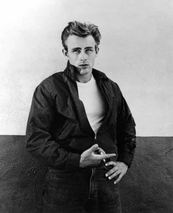 James Dean, l'icône de la jeunesse James Dean, l'icône de la jeunesse