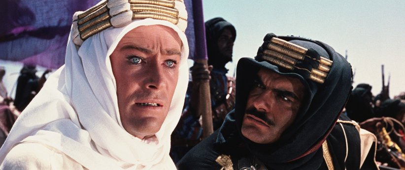 "Lawrence d'Arabie" de David Lean "Lawrence d'Arabie" de David Lean
