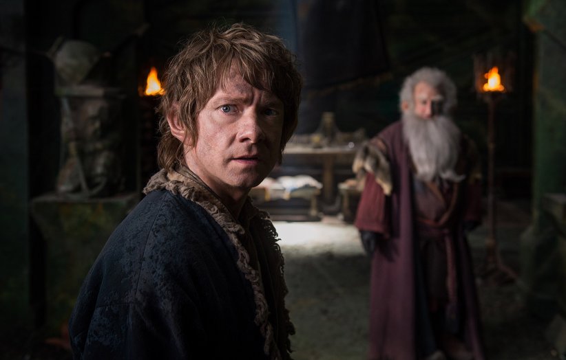 9ème - La Trilogie du Hobbit 9ème - La Trilogie du Hobbit