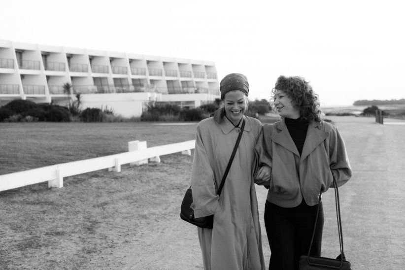 3 jours à Quiberon avec Romy Schneider 3 jours à Quiberon avec Romy Schneider