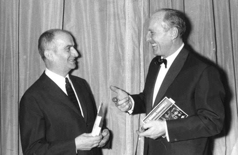 Louis de Funès et Bourvil Louis de Funès et Bourvil