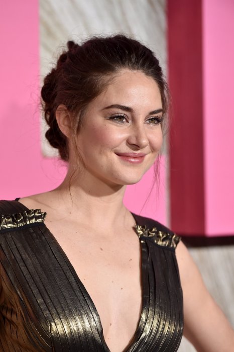 Shailene Woodley, une ado extraordinaire Shailene Woodley, une ado extraordinaire