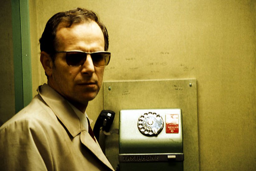 "J'ai vu tuer Ben Barka", de Serge Le Péron (2005) "J'ai vu tuer Ben Barka", de Serge Le Péron (2005)