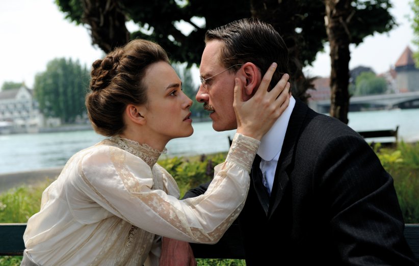 "A Dangerous Method" (2011) "A Dangerous Method" (2011)