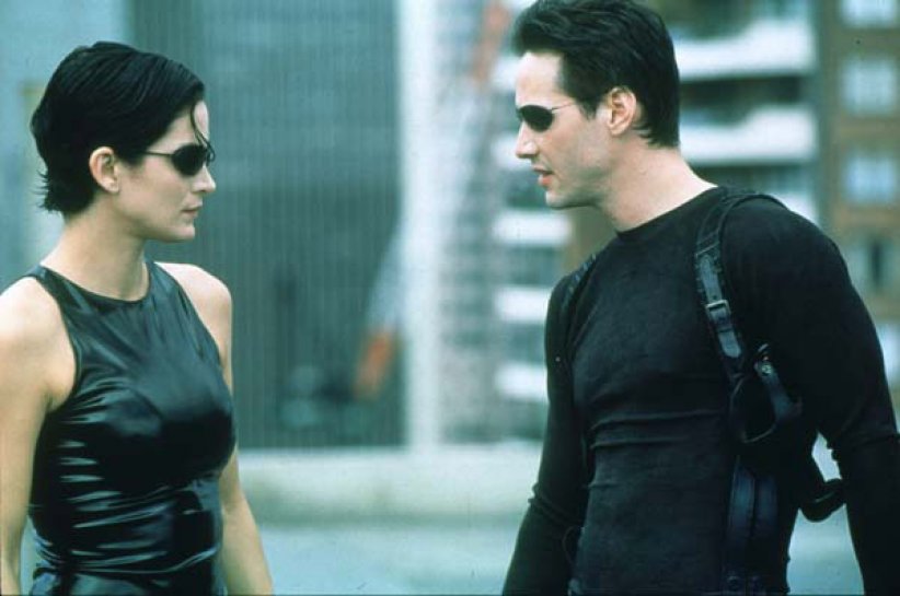 La trilogie Matrix des Wachowski (1999-2003) La trilogie Matrix des Wachowski (1999-2003)