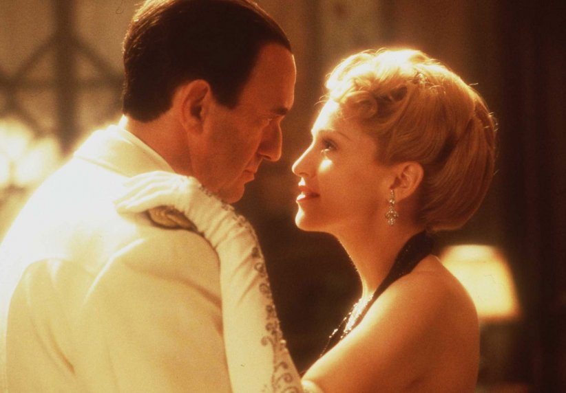 Madonna pour Evita Madonna pour Evita