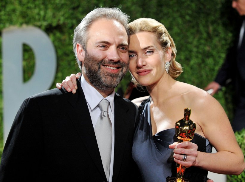 Kate Winslet et Sam Mendes Kate Winslet et Sam Mendes