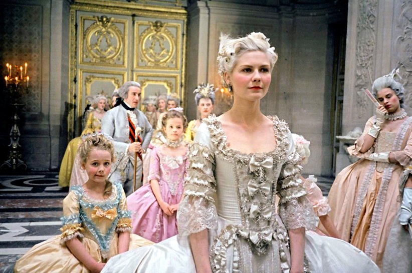 "Marie-Antoinette", Versailles à la sauce d'Hollywood "Marie-Antoinette", Versailles à la sauce d'Hollywood