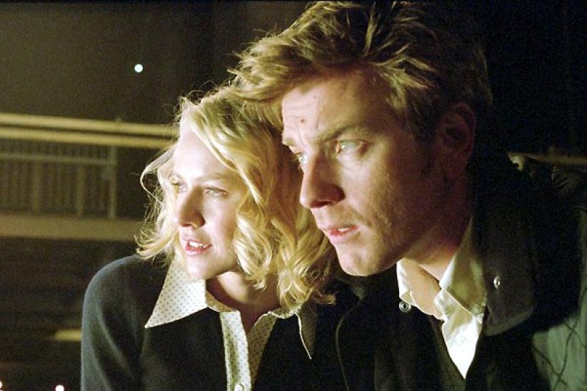 Ewan McGregor dans "Stay" Ewan McGregor dans "Stay"