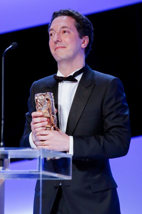 Guillaume Gallienne : l'humour comme bouclier Guillaume Gallienne : l'humour comme bouclier