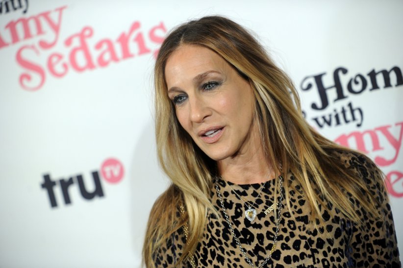 Sarah Jessica Parker, élue "femme la moins sexy du monde" Sarah Jessica Parker, élue "femme la moins sexy du monde"