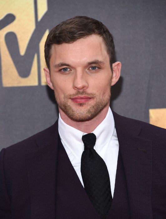 Ed Skrein dans "Hellboy : Rise of the Blood Queen" Ed Skrein dans "Hellboy : Rise of the Blood Queen"