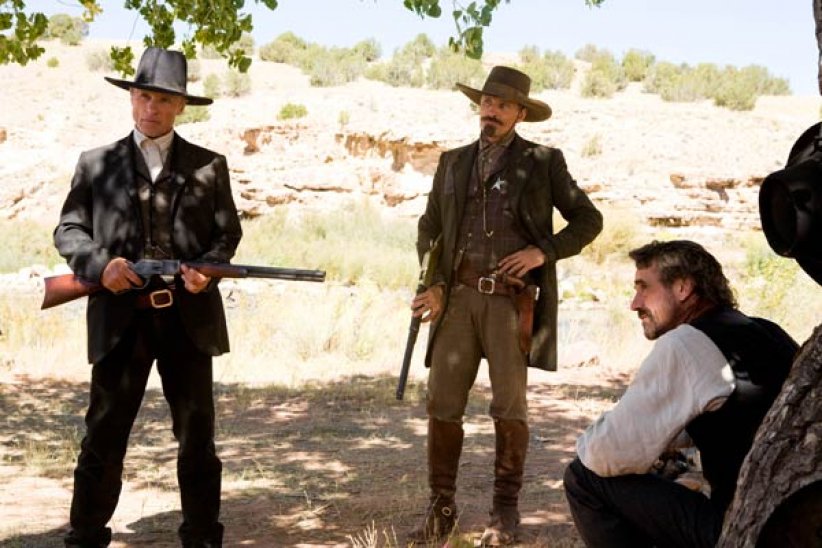 "Appaloosa" de Ed Harris "Appaloosa" de Ed Harris