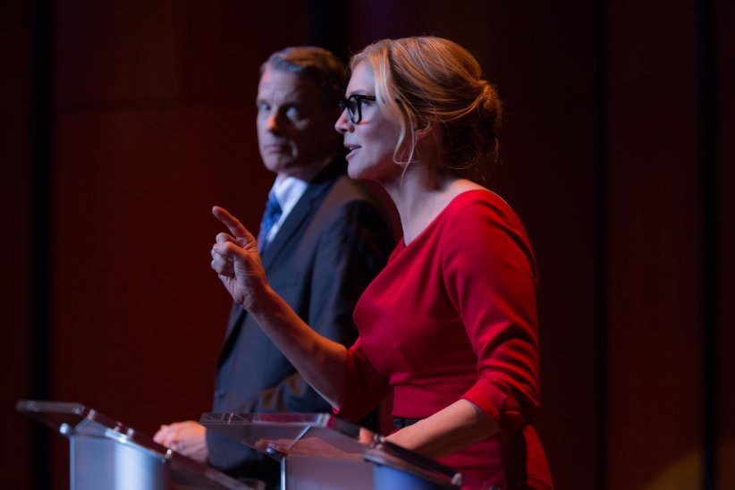 "American Nightmare 3 : Elections", nager en pleine horreur "American Nightmare 3 : Elections", nager en pleine horreur