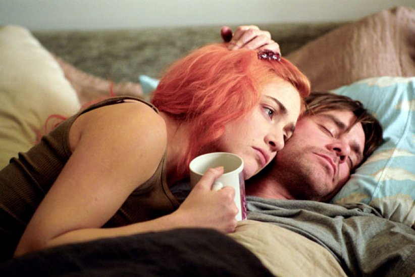 "Eternal Sunshine of the Spotless Mind" de Michel Gondry "Eternal Sunshine of the Spotless Mind" de Michel Gondry