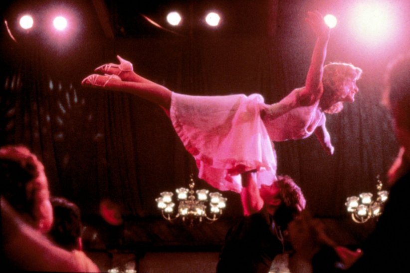 "Dirty Dancing" de Emile Ardolino (1987) "Dirty Dancing" de Emile Ardolino (1987)