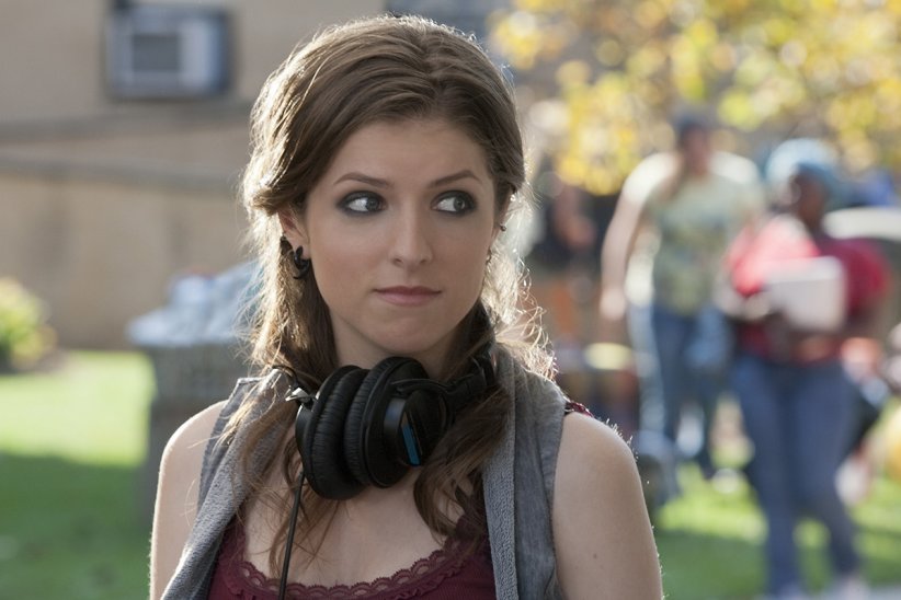 Anna Kendrick dans "Pitch Perfect" Anna Kendrick dans "Pitch Perfect"
