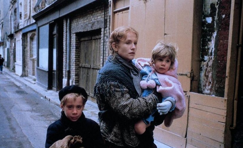 "Une affaire de femmes" (1988) "Une affaire de femmes" (1988)