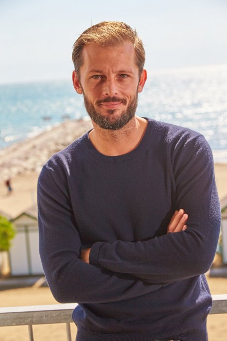 Nicolas Duvauchelle, le bad boy Nicolas Duvauchelle, le bad boy