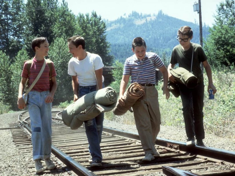 "Stand by me" (1986) de Rob Reiner "Stand by me" (1986) de Rob Reiner