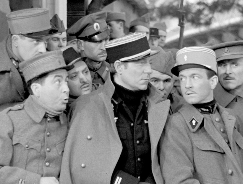 "La Grande illusion" de Jean Renoir (1937) "La Grande illusion" de Jean Renoir (1937)
