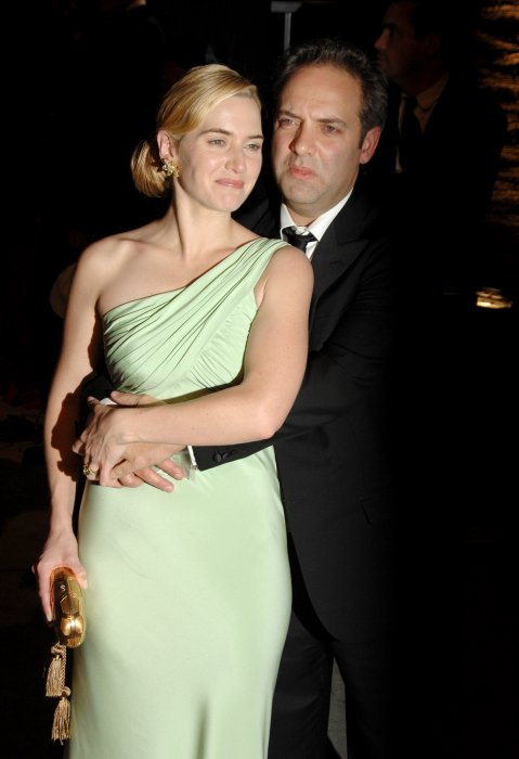 Sam Mendes et Kate Winslet, une unique expérience en commun Sam Mendes et Kate Winslet, une unique expérience en commun