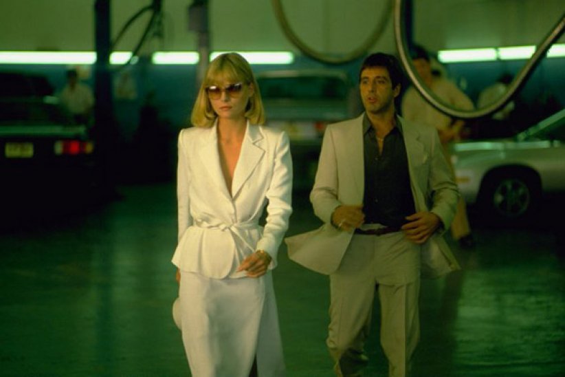 "Scarface" (1984) "Scarface" (1984)