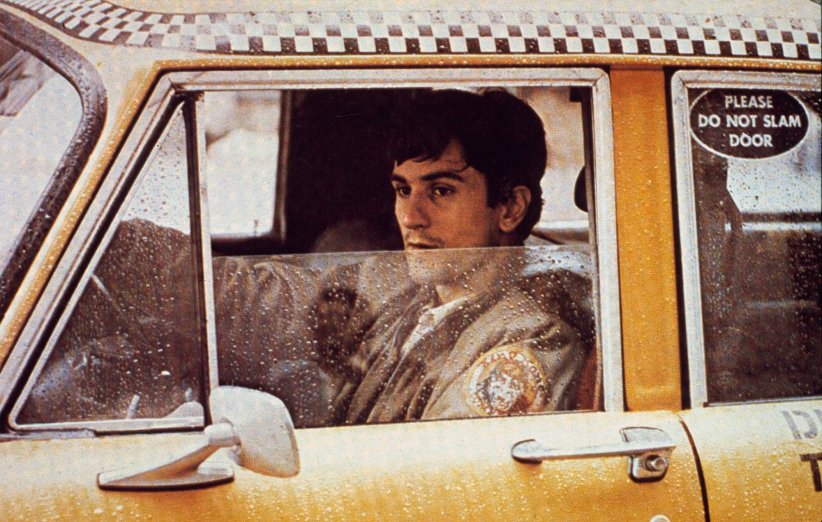 Robert De Niro pour Taxi Driver Robert De Niro pour Taxi Driver