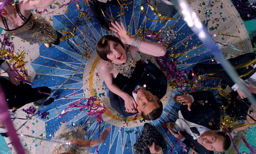 "Gatsby le Magnifique" de Baz Luhrmann (2013) "Gatsby le Magnifique" de Baz Luhrmann (2013)