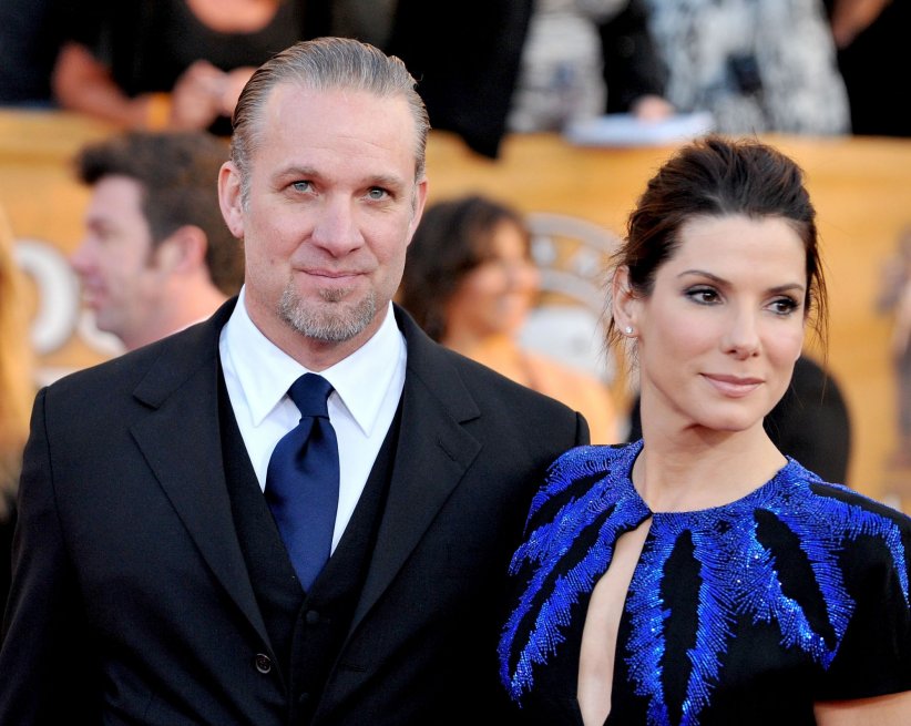 Sandra Bullock et Jesse James Sandra Bullock et Jesse James