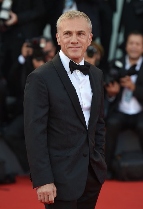 Christoph Waltz : propulsé sur le devant de la scène à 53 ans Christoph Waltz : propulsé sur le devant de la scène à 53 ans