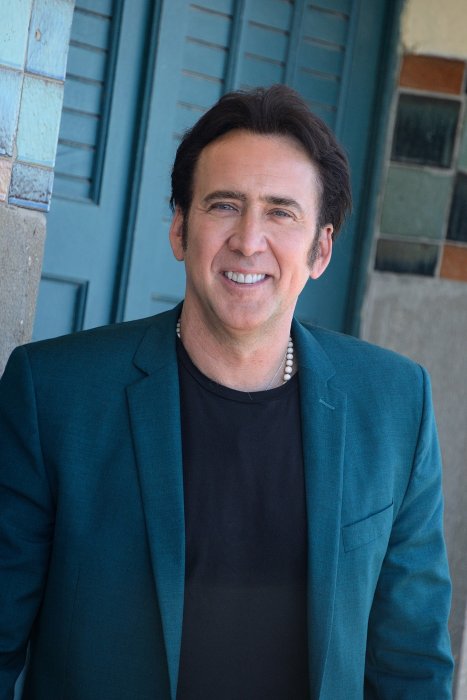 Nicolas Cage Nicolas Cage