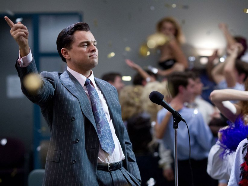 Le Loup de Wall Street, les folies d'un trader Le Loup de Wall Street, les folies d'un trader